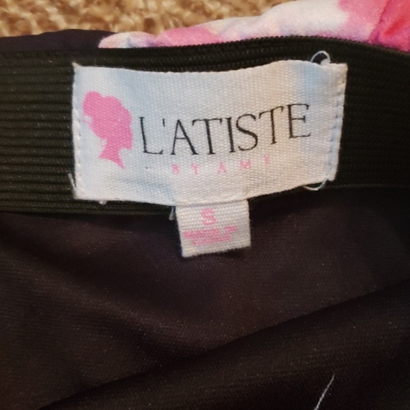 Latiste By Amy Shorts Flower Print size S - Picture 3 of 8